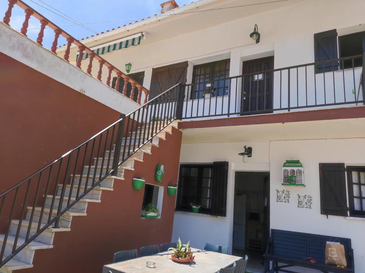 Lemos Family Beach House Nazaré Dış mekan fotoğraf