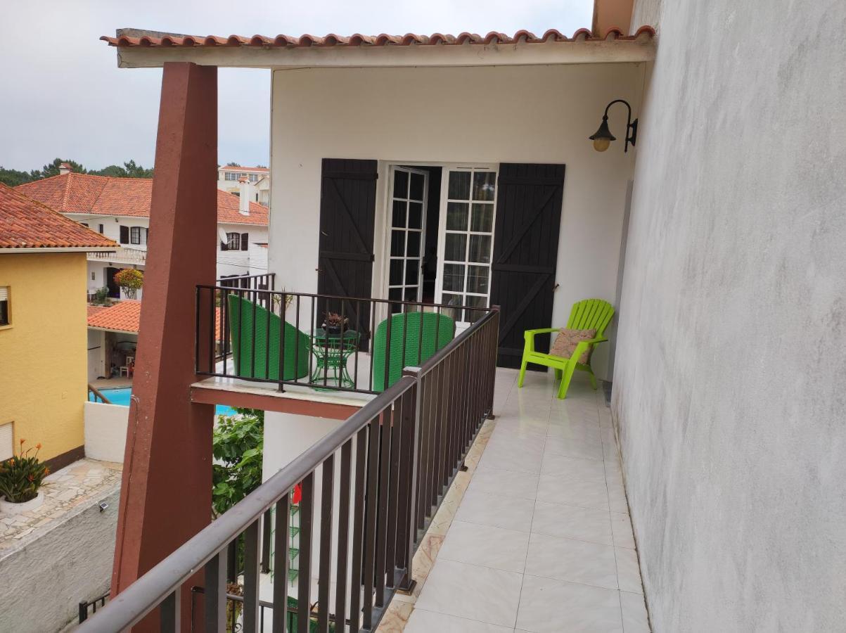 Lemos Family Beach House Nazaré Dış mekan fotoğraf