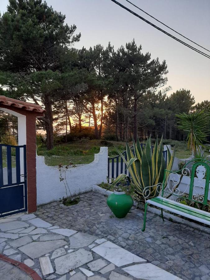 Lemos Family Beach House Nazaré Dış mekan fotoğraf