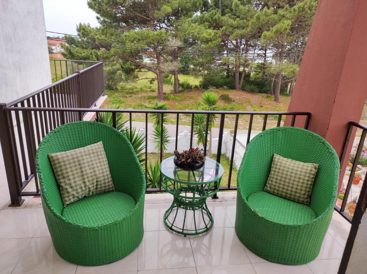 Lemos Family Beach House Nazaré Dış mekan fotoğraf