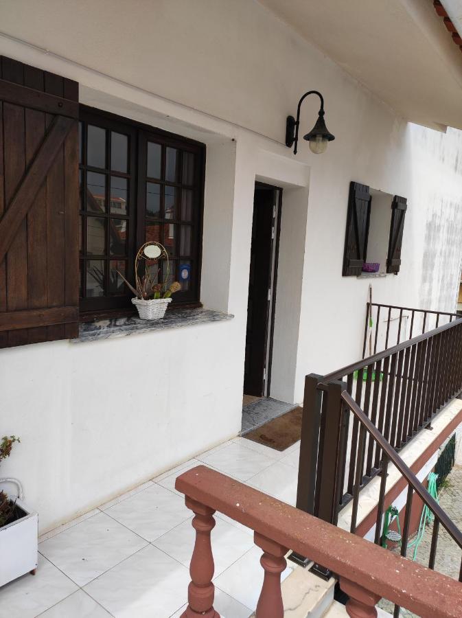 Lemos Family Beach House Nazaré Dış mekan fotoğraf