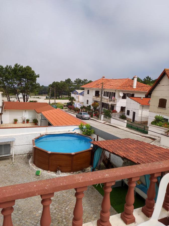 Lemos Family Beach House Nazaré Dış mekan fotoğraf