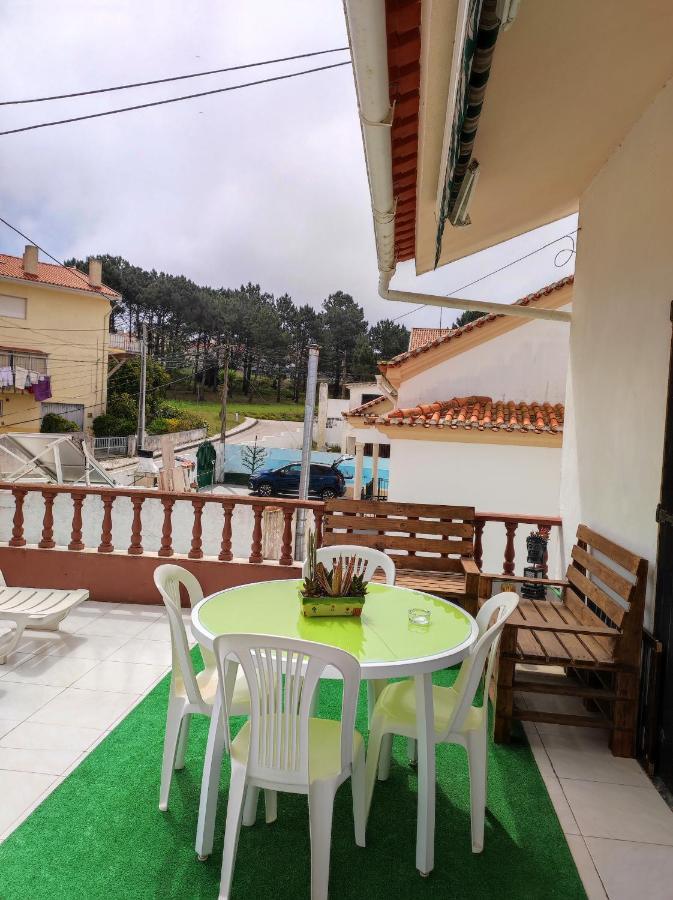 Lemos Family Beach House Nazaré Dış mekan fotoğraf