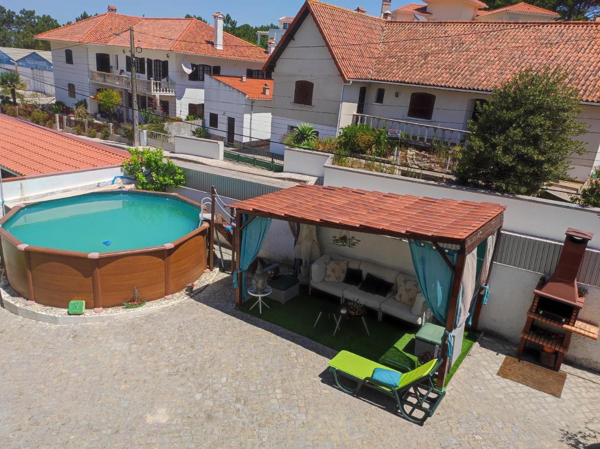 Lemos Family Beach House Nazaré Dış mekan fotoğraf