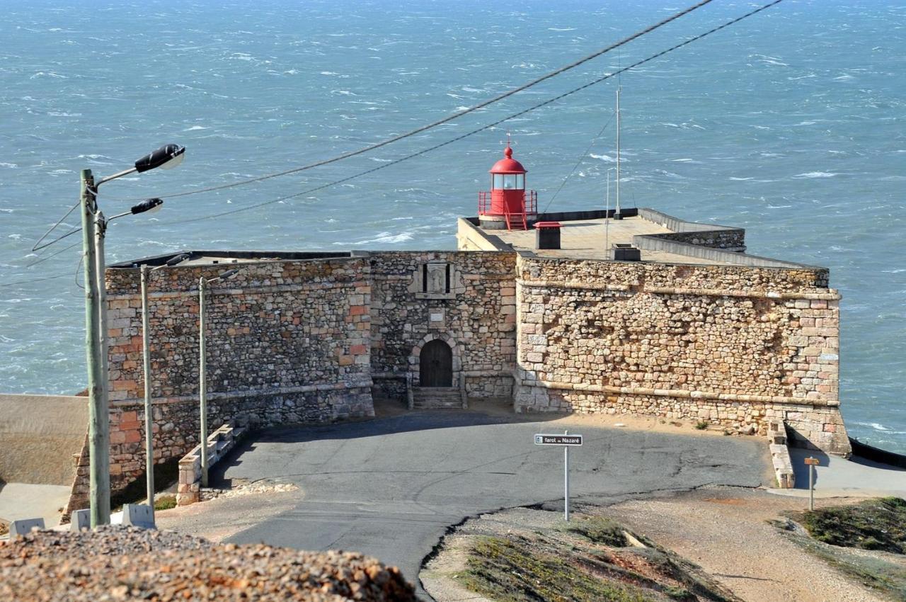 Lemos Family Beach House Nazaré Dış mekan fotoğraf