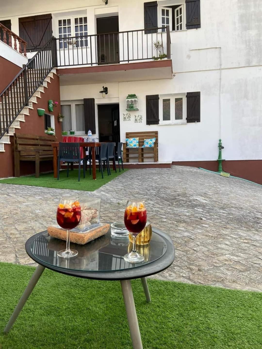 Lemos Family Beach House Nazaré Dış mekan fotoğraf