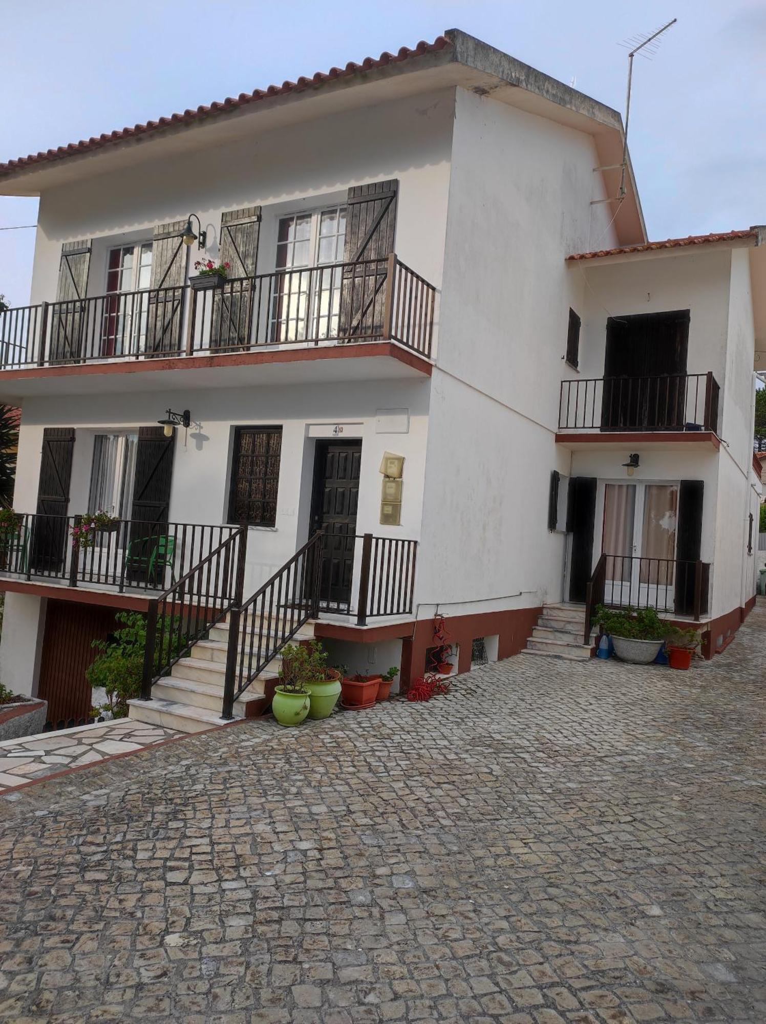 Lemos Family Beach House Nazaré Dış mekan fotoğraf