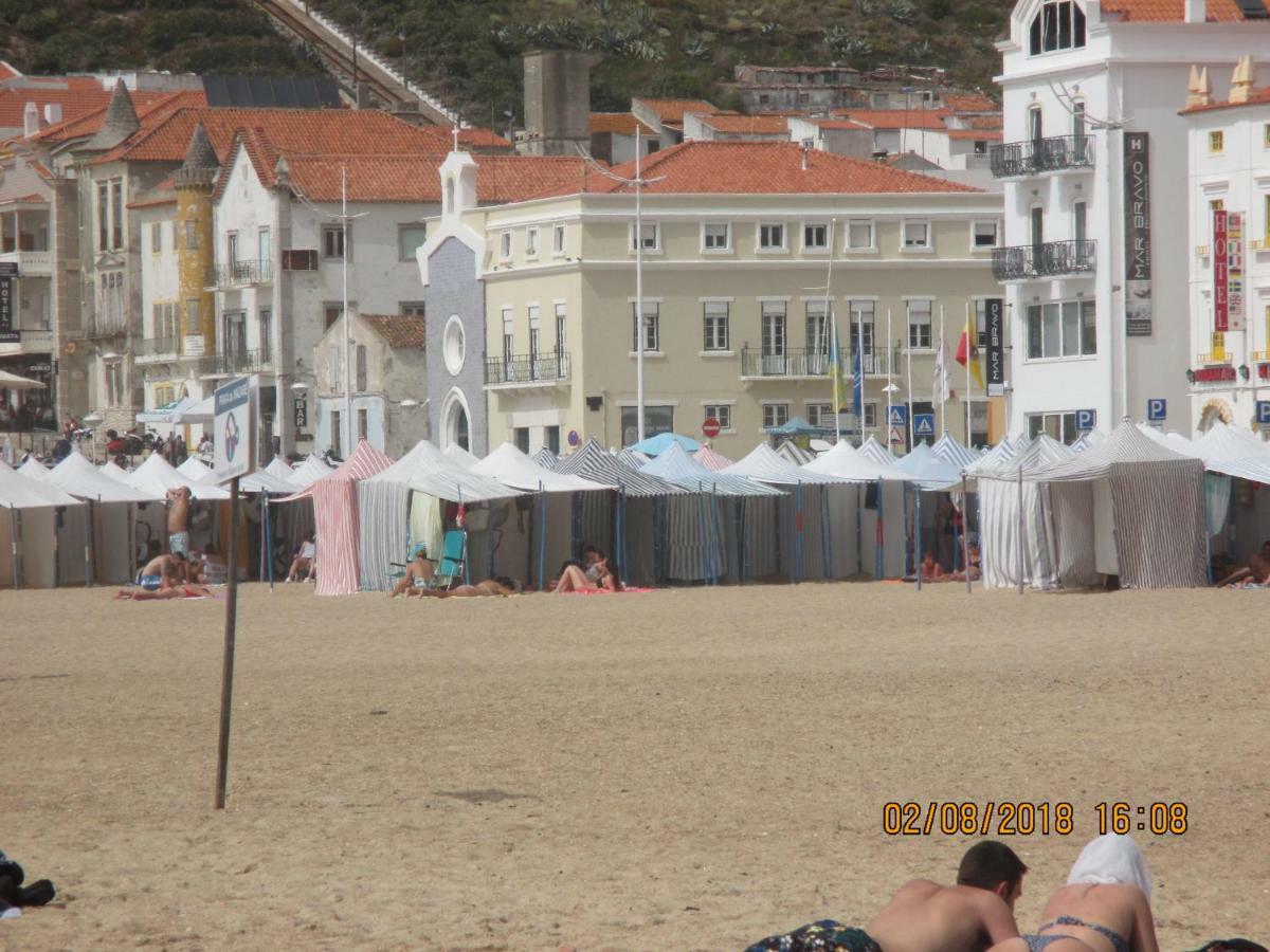 Lemos Family Beach House Nazaré Dış mekan fotoğraf