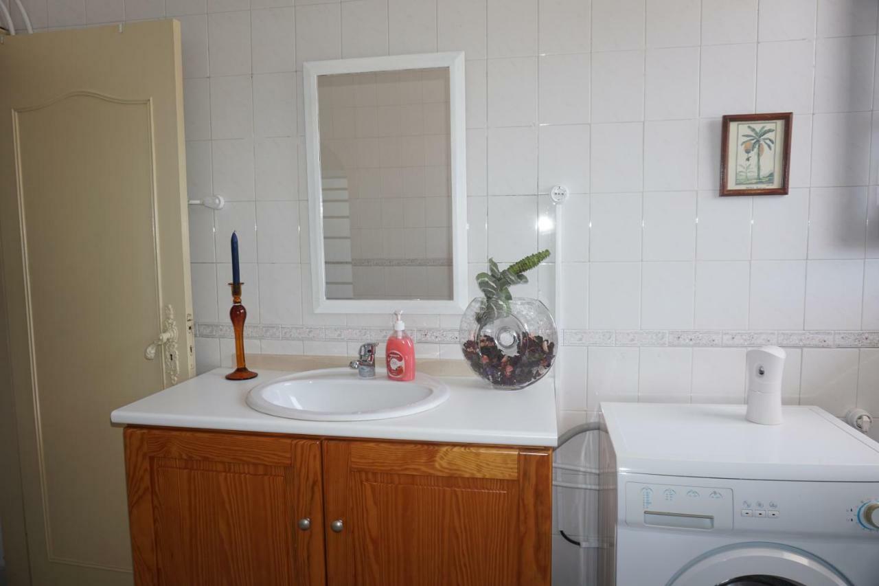 Lemos Family Beach House Nazaré Dış mekan fotoğraf