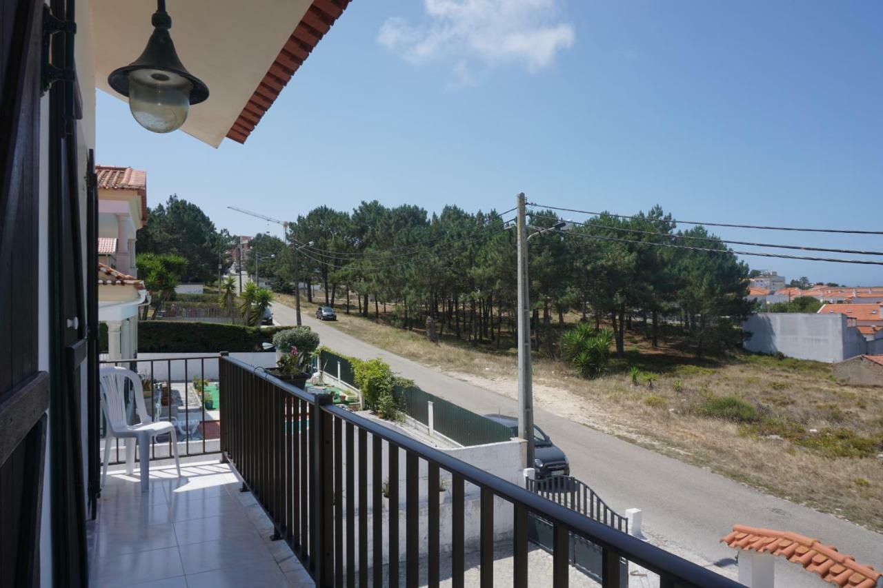Lemos Family Beach House Nazaré Dış mekan fotoğraf